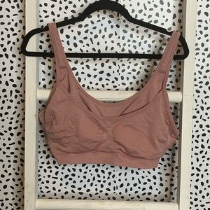 Leading Lady Sports Bra Plus Size 3X
